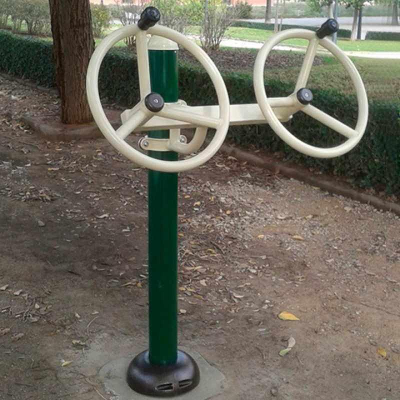 NT 56 Remolino | Aparell de Nines Biosaludable d'Exterior